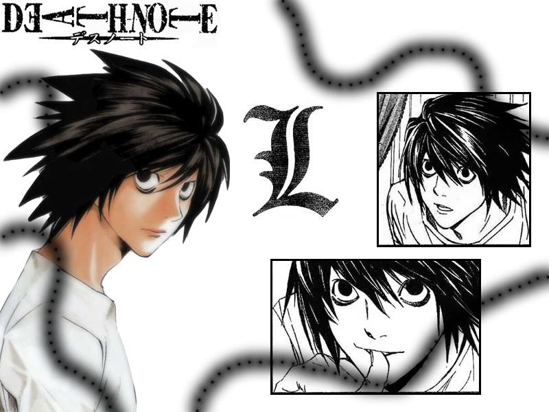 L Death Note