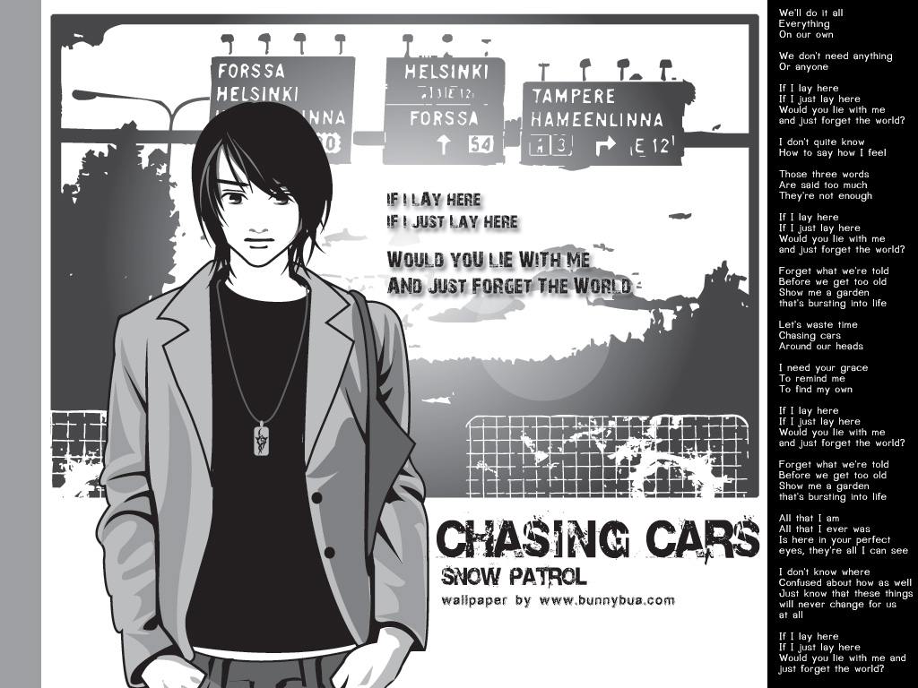 Chasing cars song snow patrol Chasing cars song snow patrol