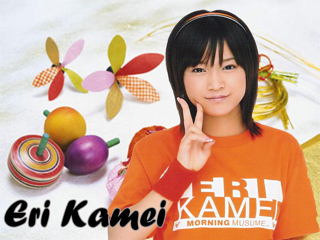 Eri Kamei - Picture Hot