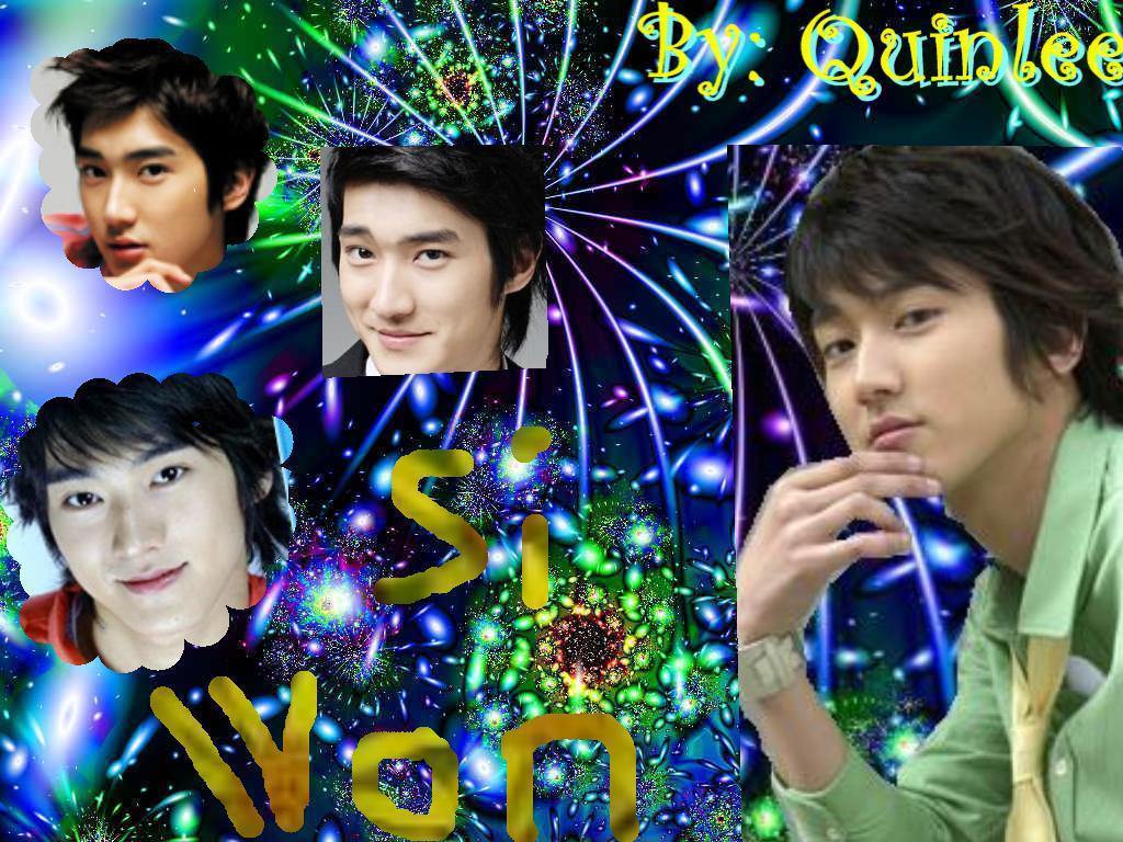 Choi Siwon Wallpaper Choi si won