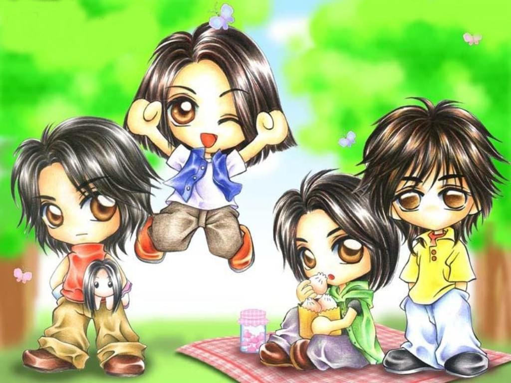 Anime F4