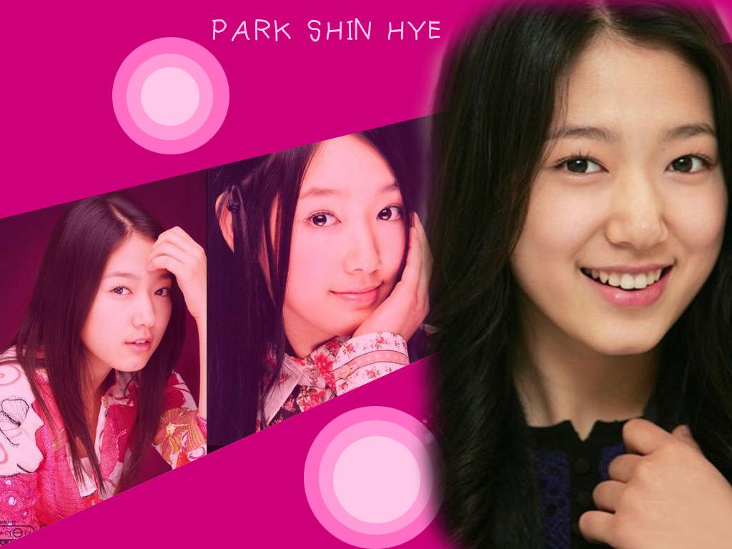 Park Shin Hye - Images