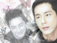 Jo in sung and Butterfly 2