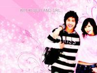 .::  Kim Ki Bum And Gril  ::.