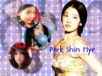 ~Park Shin Hye~