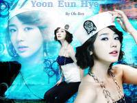 yoon eun hye-navy girl
