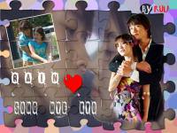 song hye kyo & rain-puzzle