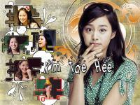 KIM TAE HEE IN CYON