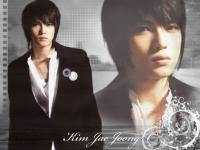 Kim Jae Joong TVXQ