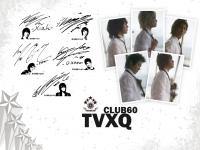 TVXQ CLUB60
