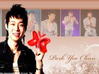 Park Yoo Chun TVXQ