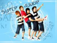 .::  Super Junior Zaaa ! ::.