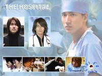 Jerry yan in the hospital