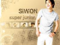 Siwon Super Junior