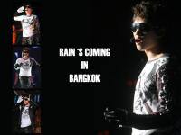 ++ Rain's Coming in Bangkok ++