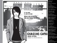 Chasing Cars : Snow Patrol