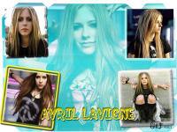 avril lavigne "_"