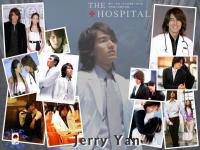 Jerry yan in the hospital II