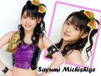 Sayumi Michishige