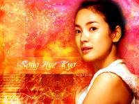 Song Hye Kyo - Sweet Magic
