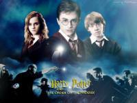 Harry Potter and the Order of the Phoenix