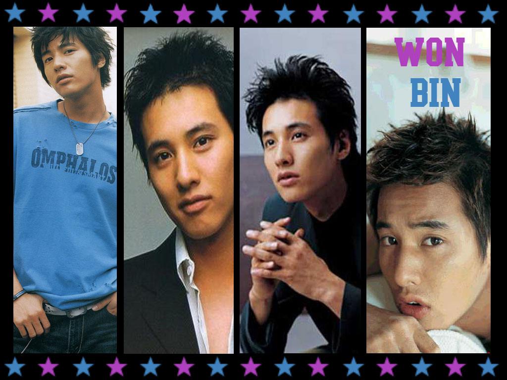 Won Bin Wallpapers