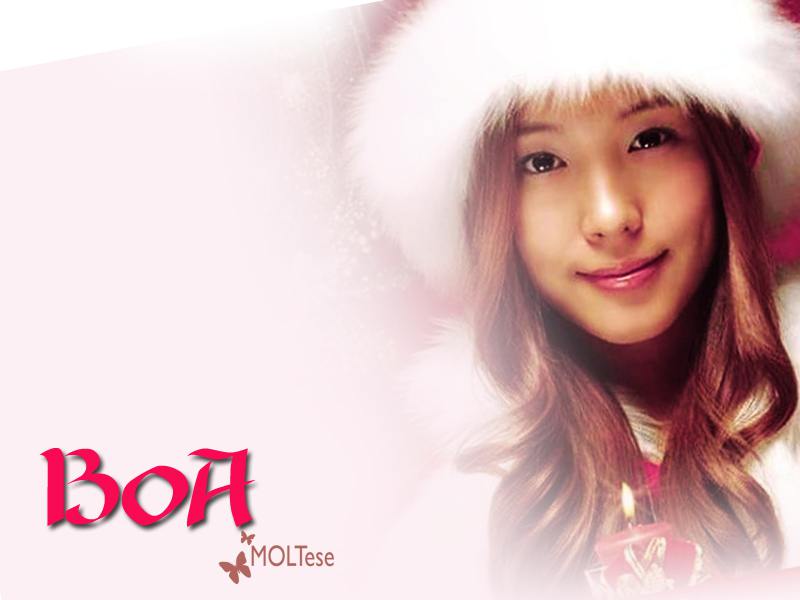 boa wallpaper. Dear BoA Wallpaper. Dear BoA