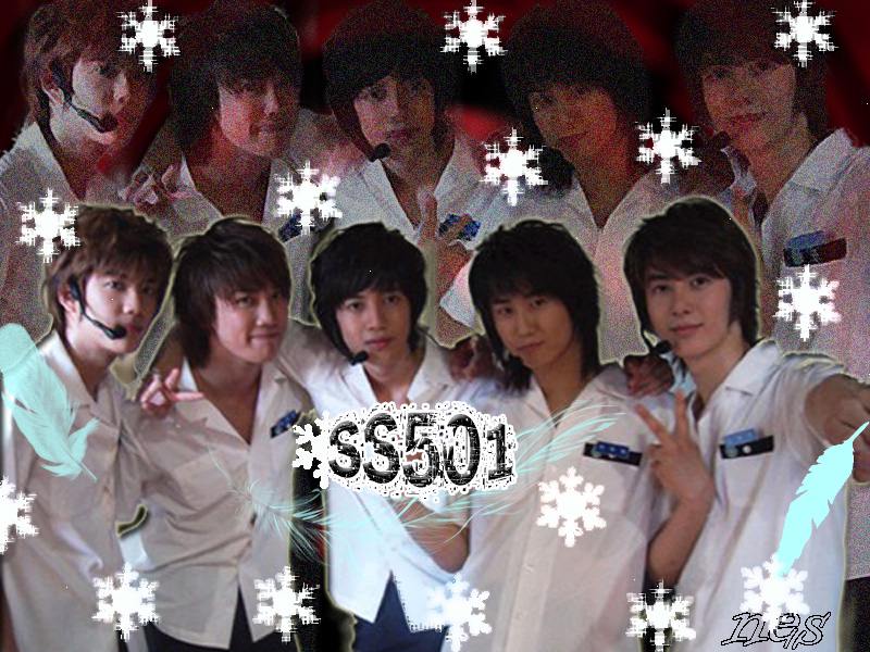 ss501 wallpaper. SS501 Wallpaper