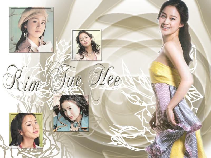 Kim Tae Hee 2