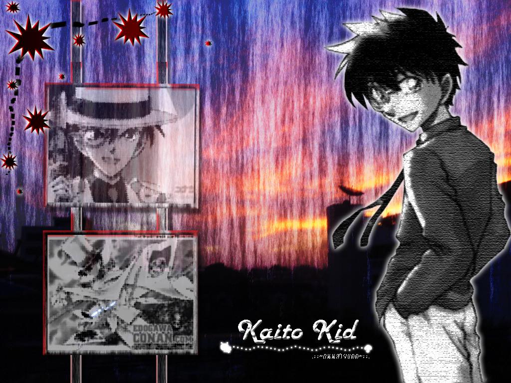 :: Kaito Kid ::