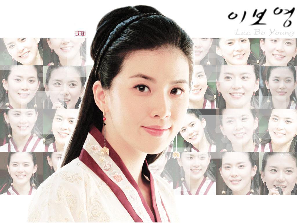 Lee Bo Young Wallpaper