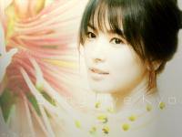 Song Hye Kyo : So Sweet