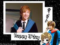 Happy B'day Lee Teuk