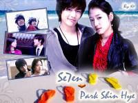 Se7en&Shin Hye