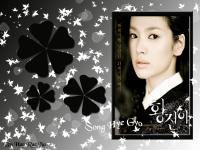 Song Hye Gyo "Hwang Ji Yi