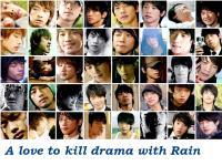 Rain for drama