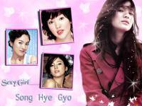 Song Hye Gyo