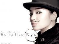 Song Hye Kyo : Pretty Detective