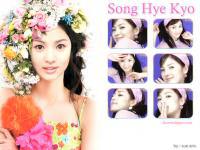Song Hye Kyo Flower ^_^