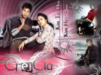 KIM TAE HEE & LEE WAN