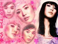 :: Sweet :: Song Hye Kyo ::