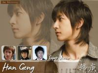 Han Geng - Super Junior