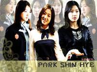 ~Park Shin Hye~