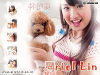 ariel lin with dogs