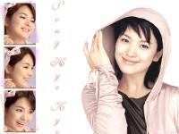 Song Hye Kyo Pretty Pink  ^_^