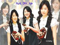 ~Park Shin Hye~