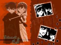 :: Shinichi&Ran ::