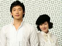 Im Soo Jung and Rain