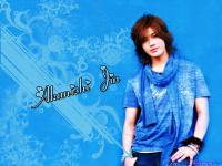 Akanishi Jin - Blue2