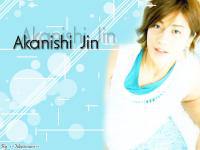 Akanishi Jin - Blue3